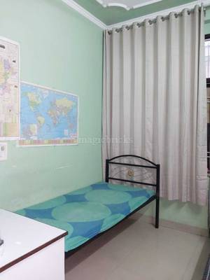Home girls PG Sodala - Common area
