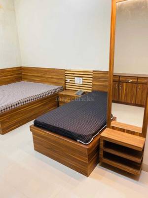 Kanika PG Raja Park - Room interior
