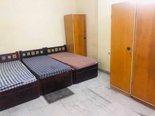 Meher PG Raja Park - Study area