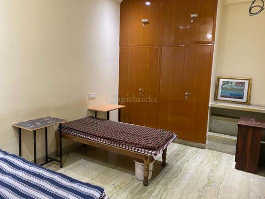 Modi PG Mahesh Nagar - Room interior