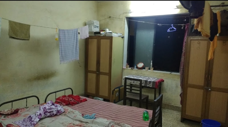 Mohanlal S. Mehta Hostel - Common area