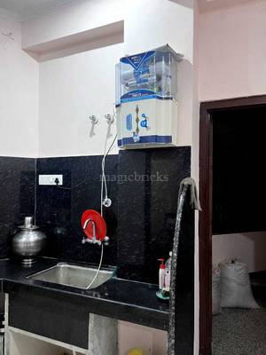 Pride Girls PG Lal Kothi Scheme - Corridor