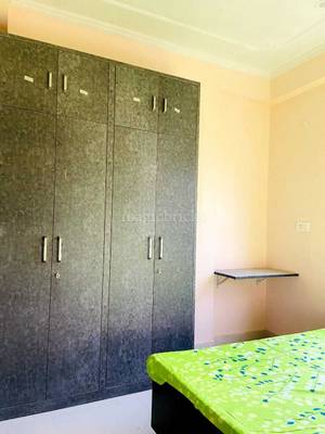 Pride Girls PG Lal Kothi Scheme - Room interior