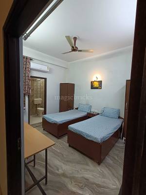 Sai Sriniwas PG Barkat Nagar - Dining area