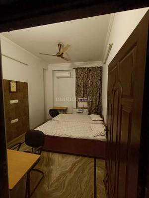 Sai Sriniwas PG Barkat Nagar - Balcony view