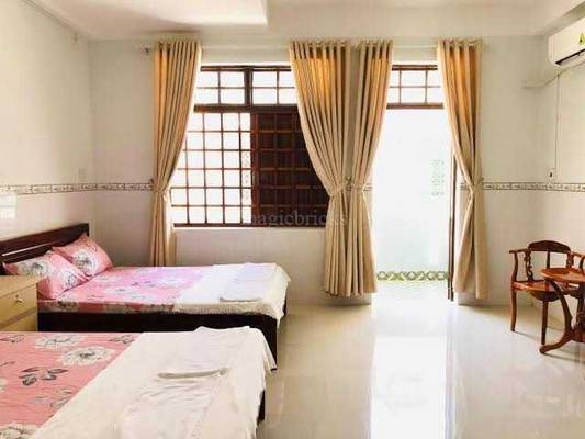 Shakuntalam Deluxe PG Near Mahindra Sez - Room interior