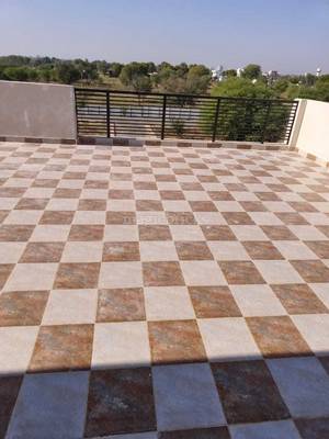 Shakuntalam Deluxe PG Near Mahindra Sez - Balcony view