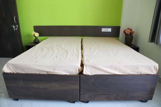 Shri Narayan Niwas PG for Girls n Working Women Tonk Fatak - Room interior