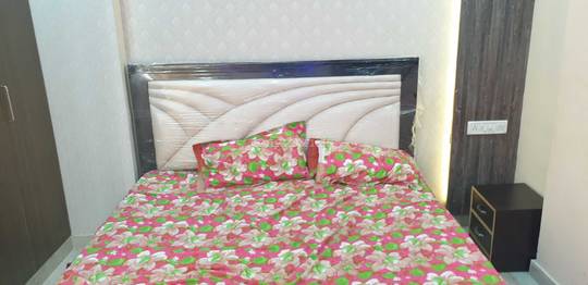 Single Room in a 3 Bhk apartment Lalarpura - Room interior