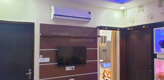 Single Room in a 3 Bhk apartment Lalarpura - Building entrance