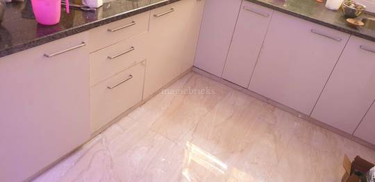 Single Room in a 3 Bhk apartment Lalarpura - Bathroom