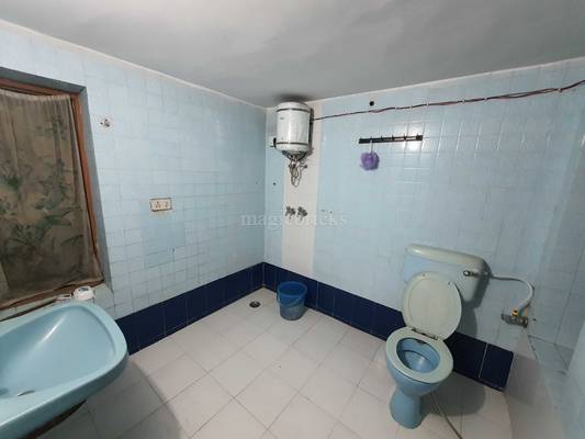 Sita Devi PG Raja Park - Room interior
