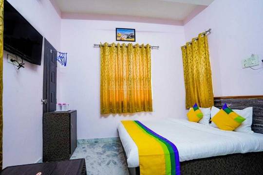 Stay Inn PG Bani Park - Common area