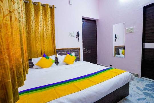 Stay Inn PG Bani Park - Facilities