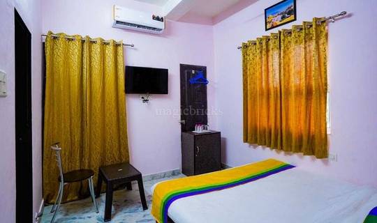 Stay Inn PG Bani Park - Dining area