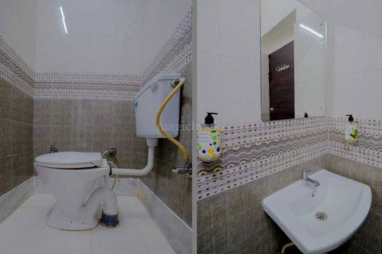 Stay Inn PG Bani Park - Study area