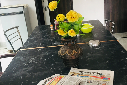 Sunshine home Girls PG Tonk Fatak - Dining area