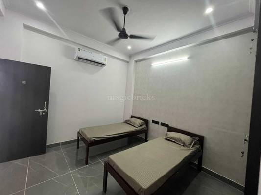 Tritiny MJRP Girls Hostel in Sodala, Jaipur Opp. MJRP University PG Sodala - Room interior