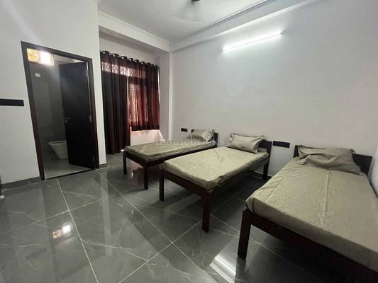 Tritiny MJRP Girls Hostel in Sodala, Jaipur Opp. MJRP University PG Sodala - Common area