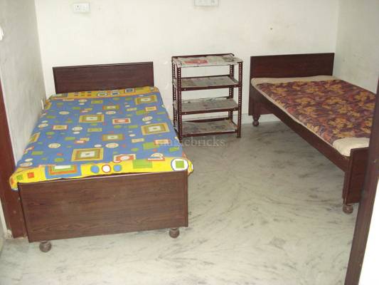 XYZ PG Raja Park - Facilities