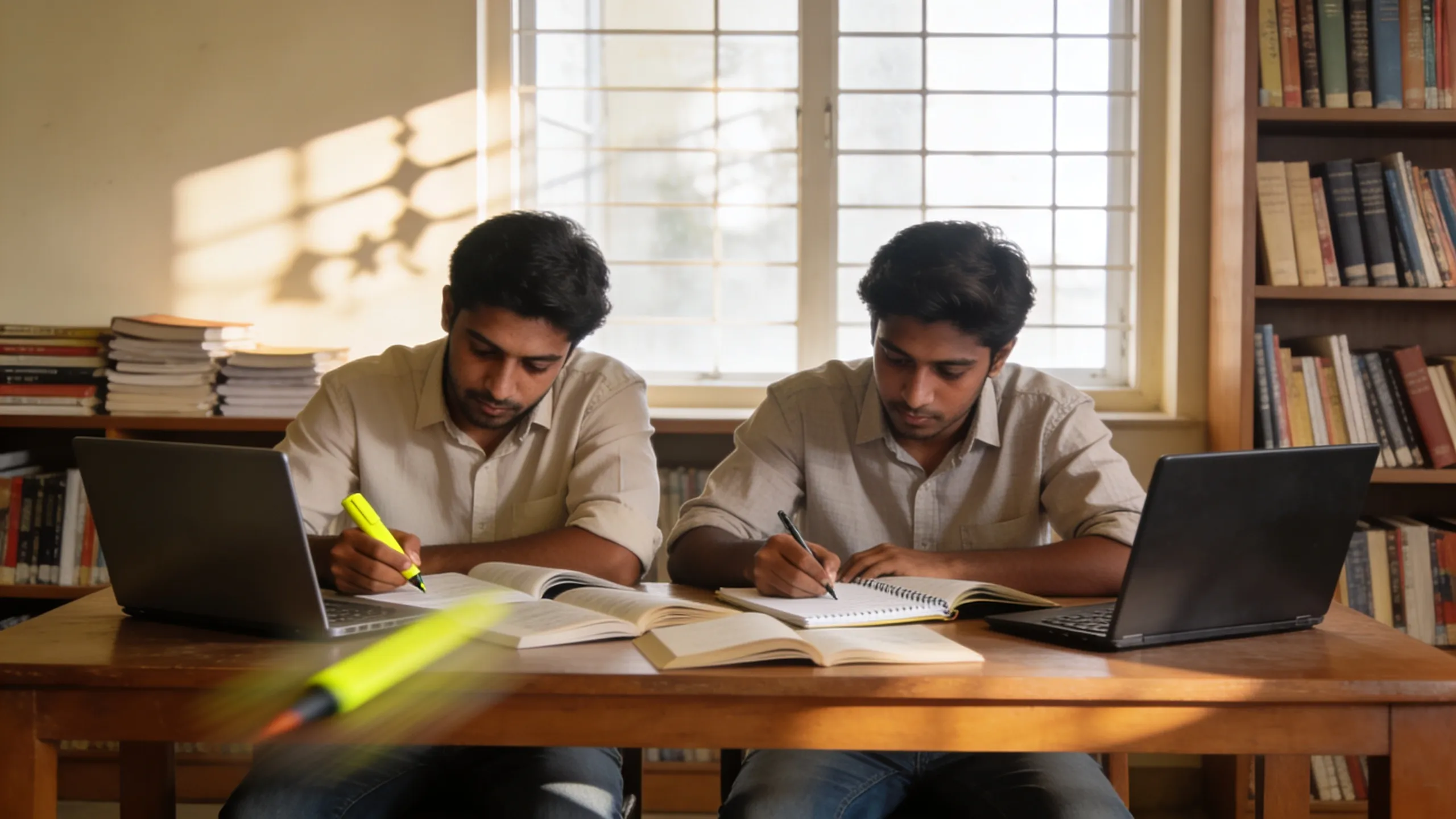 how to study in hostel effectively tips — illustration 2