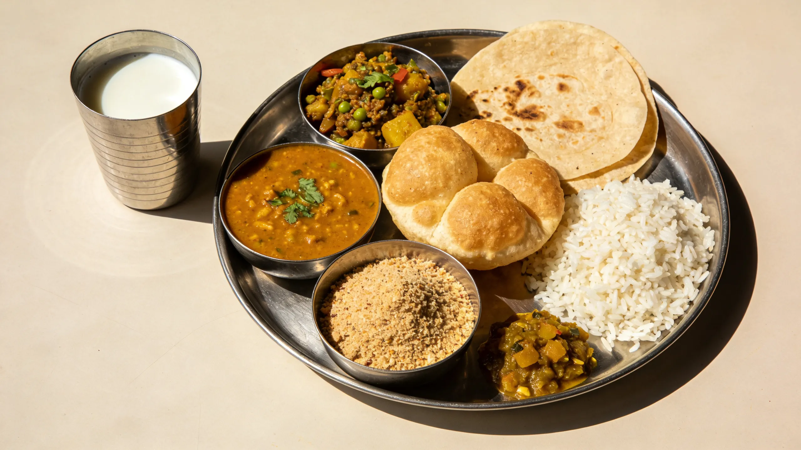 pg jaipur with food, illustration 2